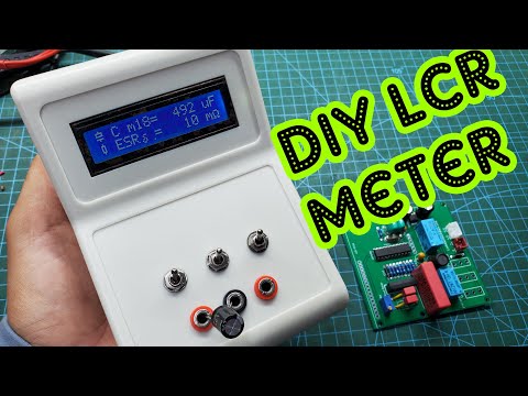 AMAZING product for you | LCR Meter LCM3 | JLCPCB