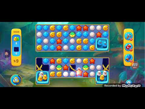 Fishdom Level -10184