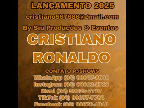 Cristiano Ronaldo - Vá Dar Trabalho a Outro (Música Nova 2025)