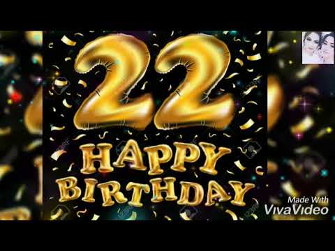 HAPPY BIRTHDAY TO YOU SEVARA