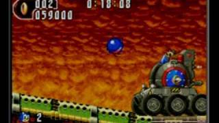 Download lagu Sonic Advance 2 (GBA) - Hot Crater Boss, Sonic (6/15/09) (game over) mp3