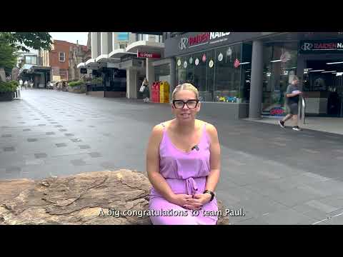 Weekly Balgownie and Market Surrounds Update - 6th December 2024