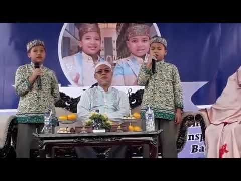 Maqam Jiharkah / Ajam 267 - Surah Ar Rahman - Ahmad dan Kamil