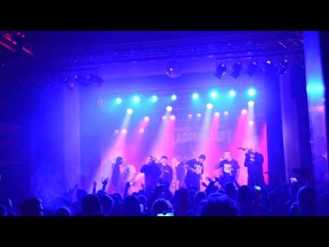 Ruffiction & Hirntot - HT RUFF (Live @ F-Haus, Jena)