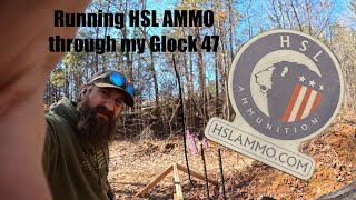 Testing HSL ammo and HUMBLING my self in the process 
