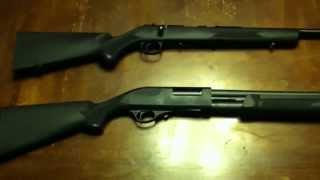 2 AFFORDABLE DEFENSE FIREARMS OPTIONS FOR PREPPERS ON A BUDGET