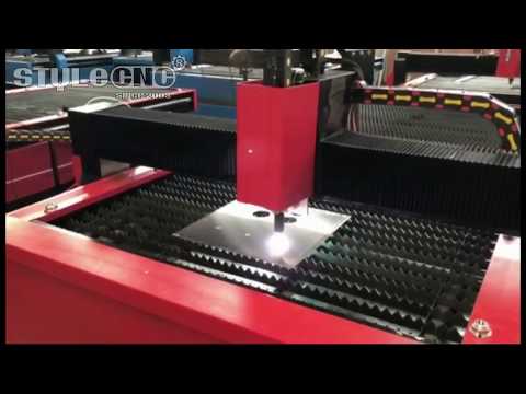 2023 Top Rated 4x8 CNC Plasma Cutting Table for Sale