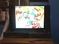 Christmas In Cartoontown Official VHS Trailer 1996