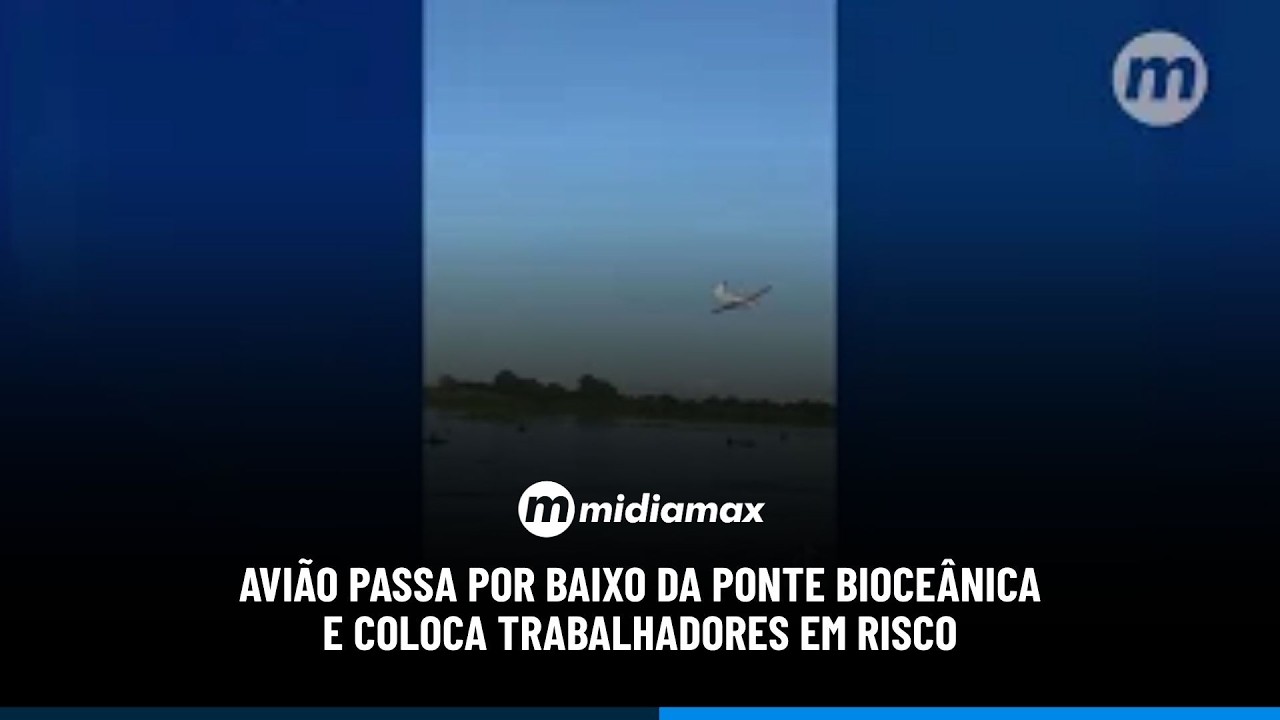 ‘Alterado com IA’: presidente da Câmara diz que vai acionar Cintra por sobrevoo de avião