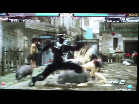 T6 BR Insomnotek [asu] v Aris [dra]