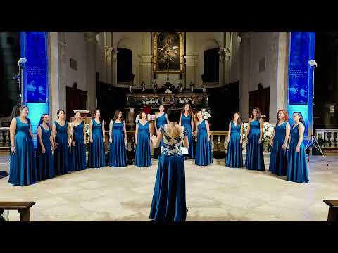 Sing Joyfully to God our Strength (6-part) | Ambrož Čopi | Voci Contra Tempo, Dir. Sofia Gioldasi