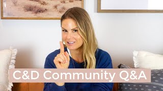 YOUR QUESTIONS + MY ANSWERS | Get to know me!