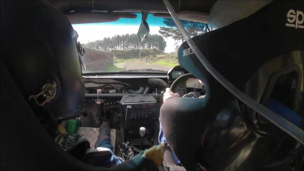 Wairongomai Road gravel sprint 21/7/2024