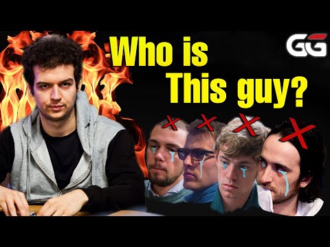 Theres a new dominant poker player in town!