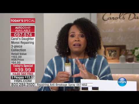 HSN | Carol's Daughter Beauty 03.02.2017 - 01 AM
