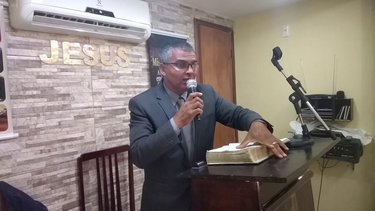 Deuteronômio 28 Pregação incrível!