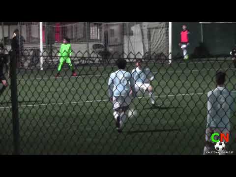 IV MEMORIAL HALIMA HAIDER: Lazio - Canadian Academy 5-0
