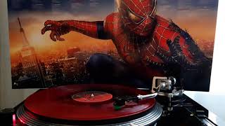 The Killers - Move Away (On Vinyl Record) Music from and Inspired by Spider-Man 3