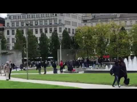 Bad Blue Boys u Manchesteru