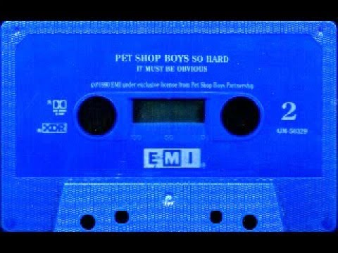 Pet Shop Boys - Love Etc (Gui Boratto Mix)