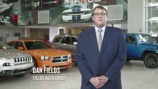 preview picture of video 'Fields Chrysler Jeep Dodge Ram - Loyalty Earned Daily'