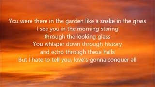 Maren Moriss - Dear Hate ft. Vince Gill (Lyrics) Video