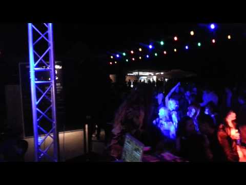 Indigo Theory Live @ Badgirls 15th Birthday / Domb Beach 2015.06.20.