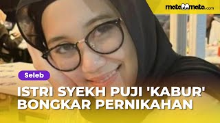 Download lagu Lutviana Ulfah 'Kabur' Usai Bongkar Kehidupan Pernikahannya dengan Syekh Puji mp3