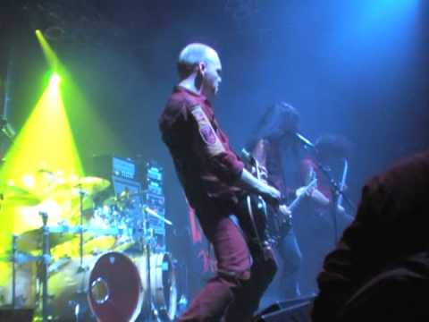Vreid -  Milorg ( Live in Holland 2009 )