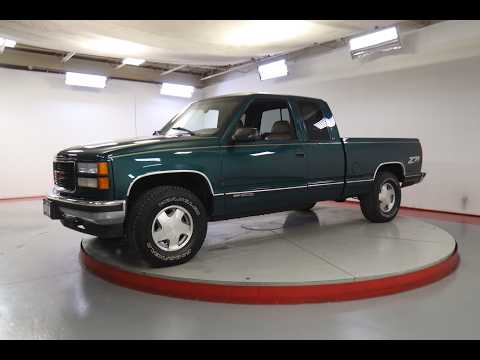 1996 GMC Sierra 1500 (CC-2053770) for sale in Denver , Colorado