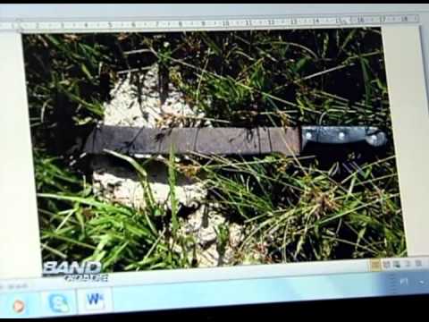 Band Cidade Campinas  17 05 13 - Prende Latrocínio Seita Satânica