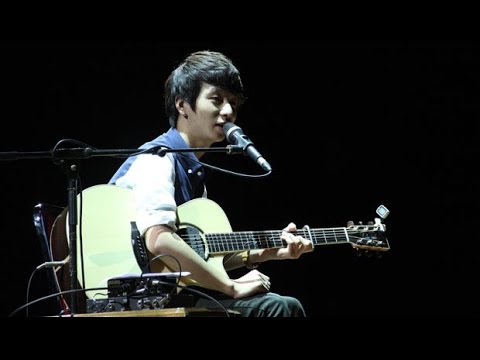 Right Here Waiting - Sungha Jung