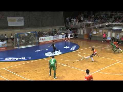 J2 Aspil Vidal Ribera Navarra vs Magna Navarra