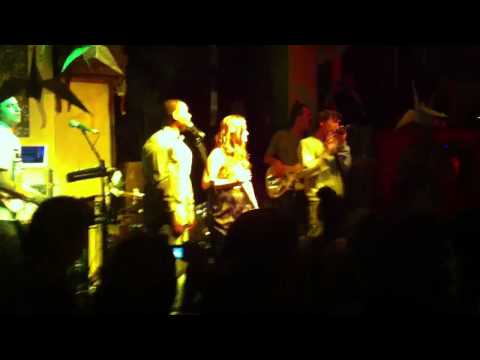 Jack Da Lad @ Favela Chic 2011