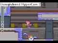 Rockman Zero 3 Hack Sonic Series 2 Amy Rose The Hedgehog