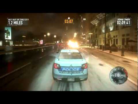 ☢ CH3RRYtube - Need for Speed The Run - E3 Gameplay footage ☢