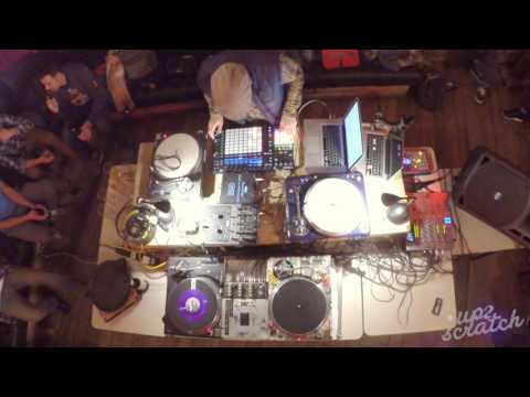 Up2Scratch #006 Producer Showcase - 2econd Class Citizen