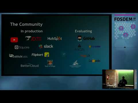 Turbocharging MySQL with Vitess