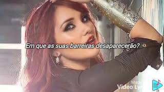 Dulce maria - antes de ver el sol (tradução)