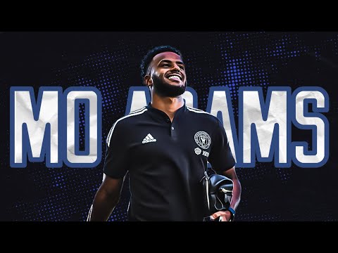 MO ADAMS &#9658; Welcome to Al Shabab 2022