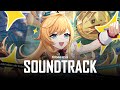 Escoffier Theme Music EXTENDED A Gastronomic Symphony Tnbee Mix Genshin Impact