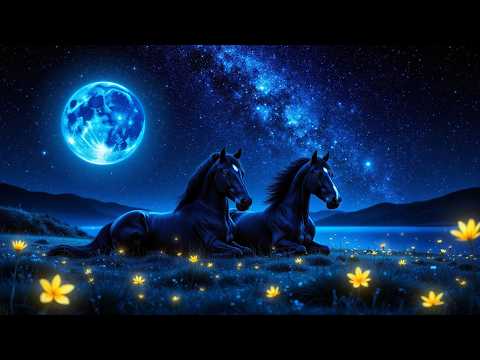99% FALL ASLEEP IN 3 MINUTES (No Ads) - Brain Massage Sleep Therapy - Whole Body Regeneration15