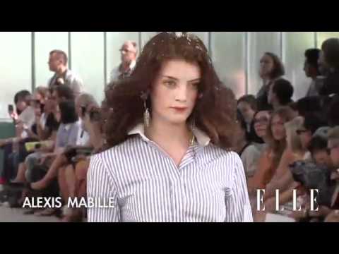 Alexis Mabille SS2012