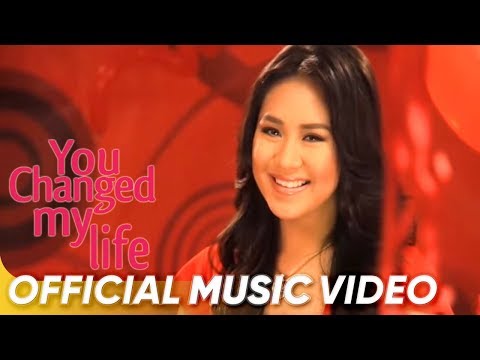 You Changed My Life in a Moment - Sarah Geronimo