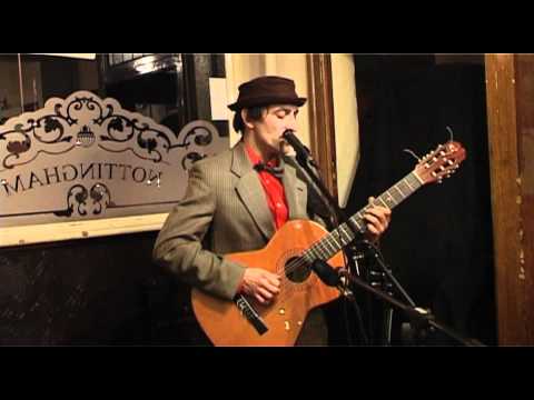 Gaz Jones - SessionTV