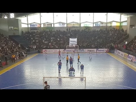 LIVE: 2nd IPC Pelindo vs Kancil BBK @ GOR Pangsuma Pontianak