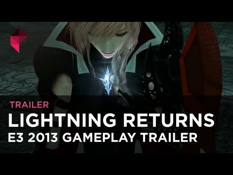 Lightning Returns: Final Fantasy 13 gameplay trailer - E3 2013