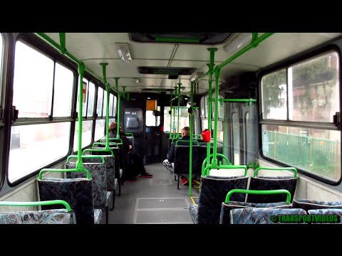 2016.02.28. - Utazás a BPO-160-nal (Ikarus 260) a 277-es járaton Budapesten