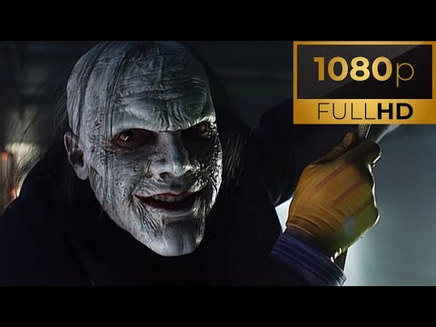 Gotham 5x12 Batman saves Jim and Barbara Lee Gordon| Hd