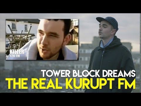 The Real Kurupt FM - Tower Block Dreams Vs People Just Do Nothing Pirate Radio